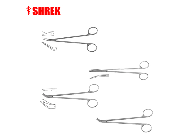 SY-XXWK Thoracic Cardiovascular Instruments